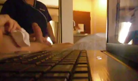 Ebony girl trying anal with cartoon porno a white man.